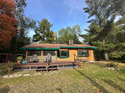 Peaceful Year-Round or Getaway Home on Miller Creek Hillman MI - image 5