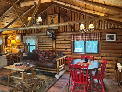 Peaceful Year-Round or Getaway Home on Miller Creek Hillman MI - image 3