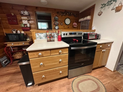 Peaceful Year-Round or Getaway Home on Miller Creek Hillman MI - image 34