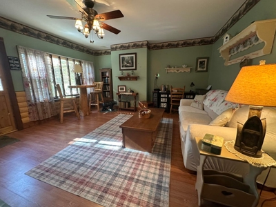 Peaceful Year-Round or Getaway Home on Miller Creek Hillman MI - image 19