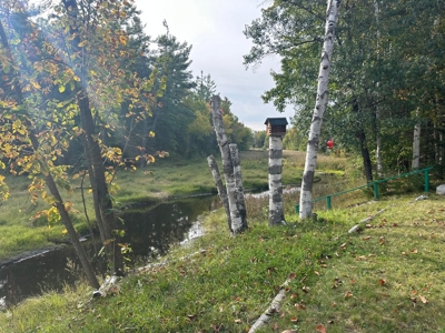 Peaceful Year-Round or Getaway Home on Miller Creek Hillman MI - image 9