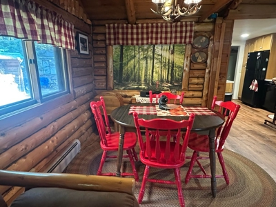 Peaceful Year-Round or Getaway Home on Miller Creek Hillman MI - image 24