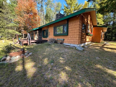 Peaceful Year-Round or Getaway Home on Miller Creek Hillman MI - image 2