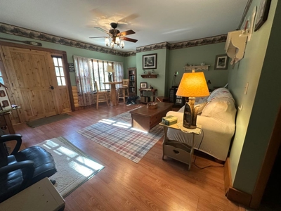 Peaceful Year-Round or Getaway Home on Miller Creek Hillman MI - image 17