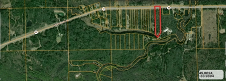 Peaceful Year-Round or Getaway Home on Miller Creek Hillman MI - image 1