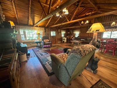 Peaceful Year-Round or Getaway Home on Miller Creek Hillman MI - image 26
