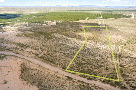 Land for Sale in Mundy & Morrow Estates Located in Rincon, NM - image 9