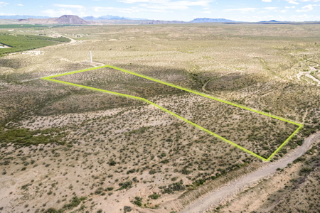 Land for Sale in Mundy & Morrow Estates Located in Rincon, NM - image 13