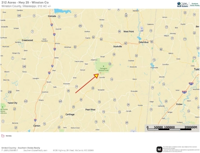 Mississippi Land For Sale With A Creek - image 46