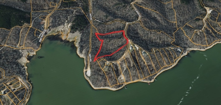 Restricted Lot in River's Edge Gated Community in Big Sandy, TN - image 11