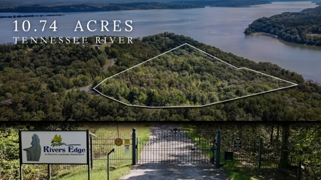 Restricted Lot in River's Edge Gated Community in Big Sandy, TN - image 14