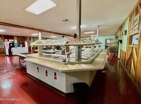 MS Turnkey 6800 Sq Ft Seafood Restaurant