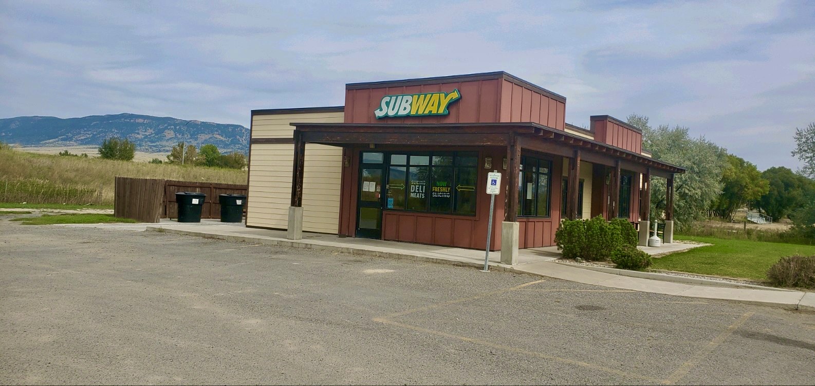 Subway for sale
