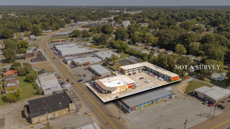 Established Motel for Sale in Humboldt, Tennessee - image 33