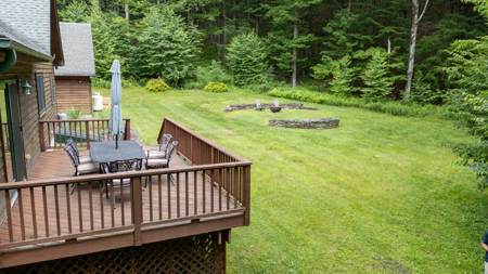 Log Home For Sale at Online Auction in Roscoe, New York - image 7