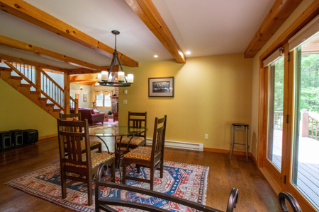 Log Home For Sale at Online Auction in Roscoe, New York - image 14