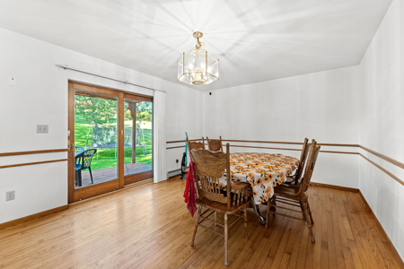 Custom home in Carter’s Subdivision, Elroy WI - image 9