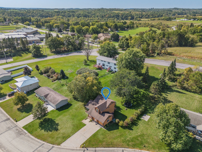 Custom home in Carter’s Subdivision, Elroy WI - image 43