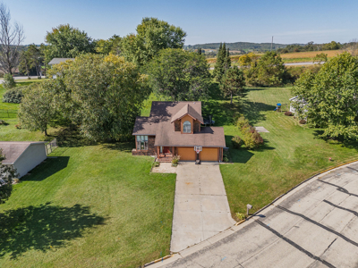 Custom home in Carter’s Subdivision, Elroy WI - image 37