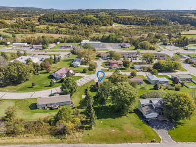 Custom home in Carter’s Subdivision, Elroy WI - image 40