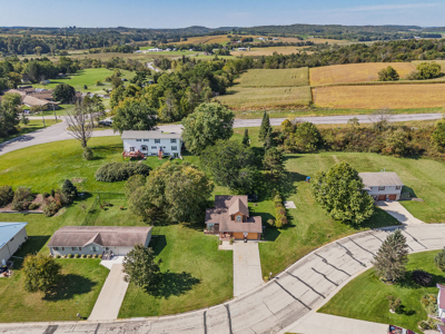 Custom home in Carter’s Subdivision, Elroy WI - image 38