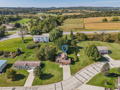Custom home in Carter’s Subdivision, Elroy WI - image 39