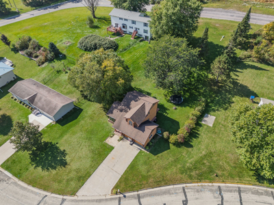 Custom home in Carter’s Subdivision, Elroy WI - image 41