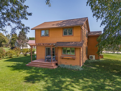 Custom home in Carter’s Subdivision, Elroy WI - image 46