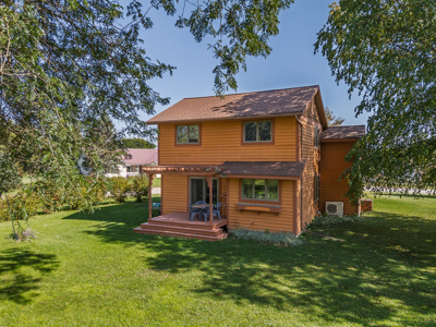 Custom home in Carter’s Subdivision, Elroy WI - image 50