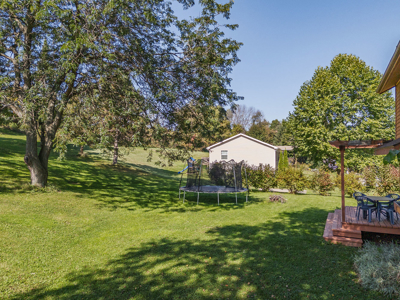 Custom home in Carter’s Subdivision, Elroy WI - image 47