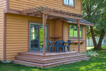 Custom home in Carter’s Subdivision, Elroy WI - image 33