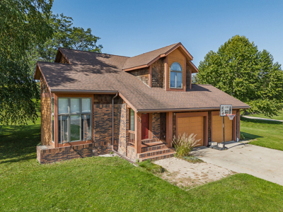 Custom home in Carter’s Subdivision, Elroy WI - image 36