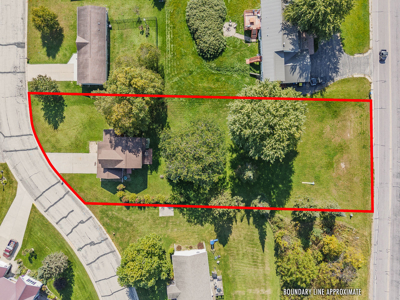 Custom home in Carter’s Subdivision, Elroy WI - image 44