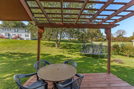 Custom home in Carter’s Subdivision, Elroy WI - image 26