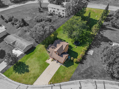 Custom home in Carter’s Subdivision, Elroy WI - image 42