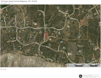 3 Bedroom Mountain Home for Sale in Ridgway, Colorado - image 36