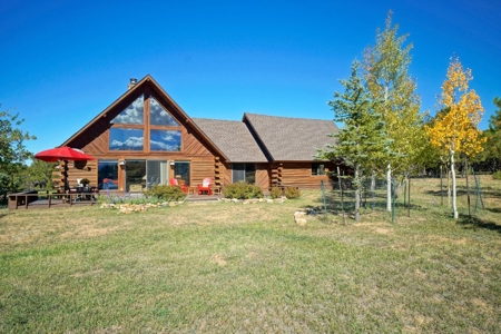 3 Bedroom Mountain Home for Sale in Ridgway, Colorado - image 1