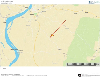 52 Ogden Road Home in Kingston Community of Natchez, MS - image 49