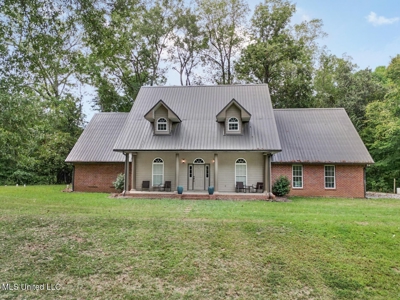 52 Ogden Road Home in Kingston Community of Natchez, MS - image 1