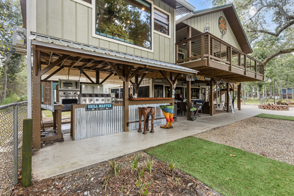 Riverfront Home For Sale On The Suwannee River