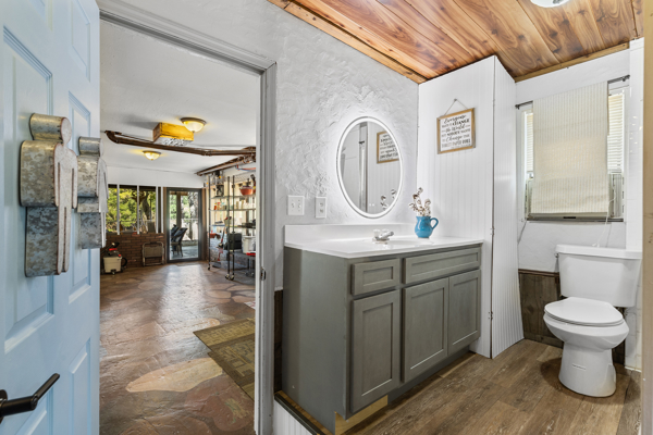 Riverfront Home For Sale On The Suwannee River