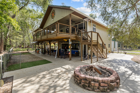Riverfront Home For Sale On The Suwannee River - image 38