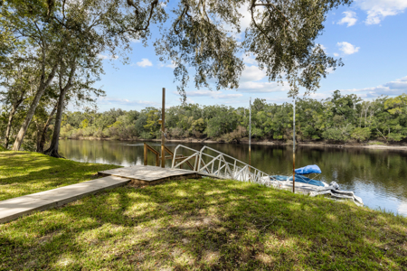 Riverfront Home For Sale On The Suwannee River - image 42