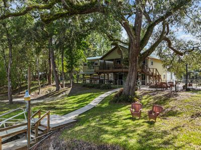 Riverfront Home For Sale On The Suwannee River - image 3