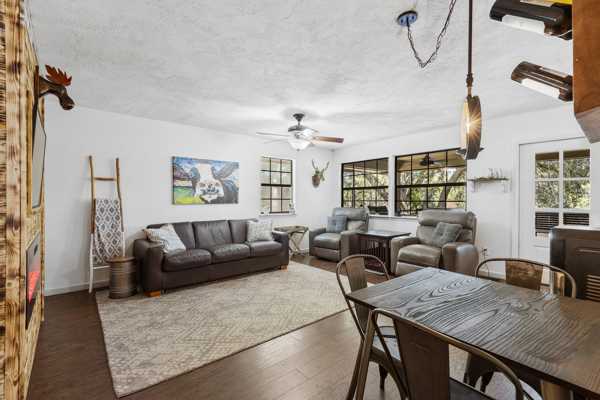 Riverfront Home For Sale On The Suwannee River