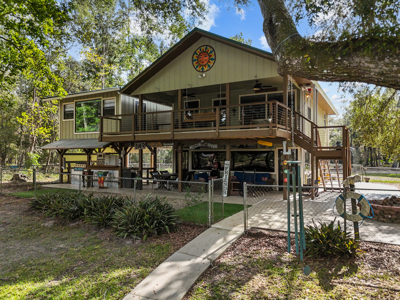 Riverfront Home For Sale On The Suwannee River - image 1