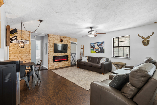 Riverfront Home For Sale On The Suwannee River