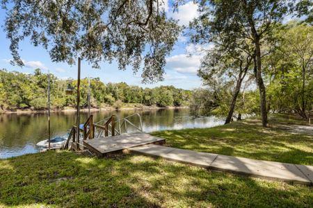 Riverfront Home For Sale On The Suwannee River - image 39