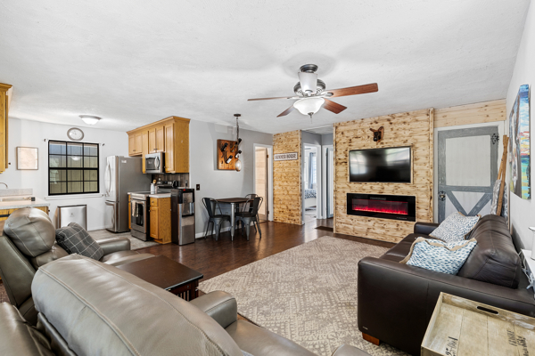 Riverfront Home For Sale On The Suwannee River