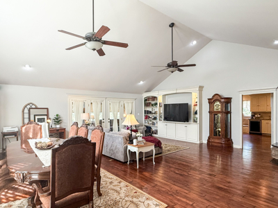 Beautiful Country Home For Sale on 6.5 Acres in Beebe, AR - image 8